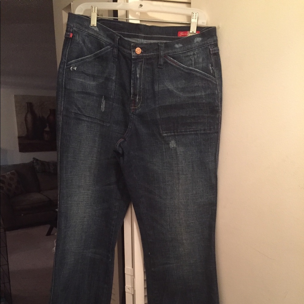 Seven7 premium denim jeans